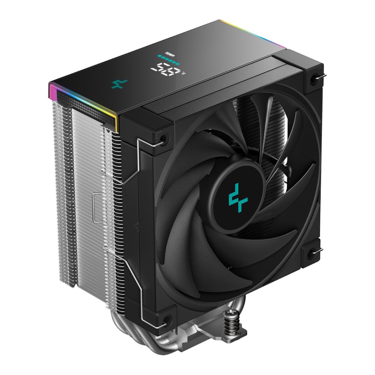 Cooler Deepcool AK500S Digital SE, Black – cumpără în Moldova - xstore.md photo
