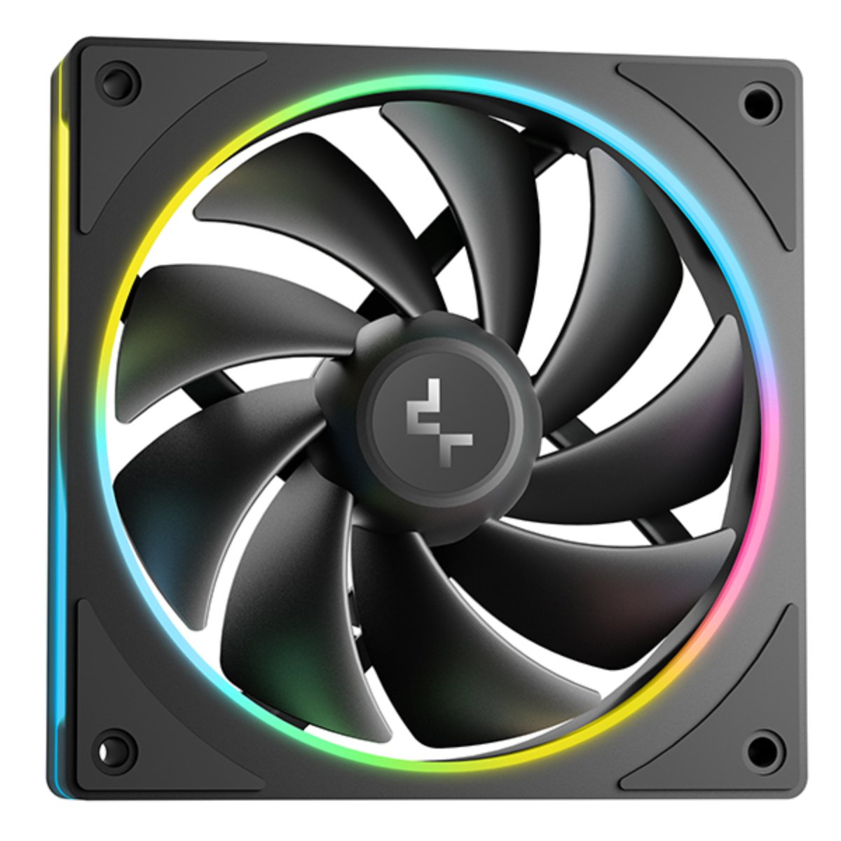 Cooler DeepCool LM360, Black în Moldova - xstore.md photo 1