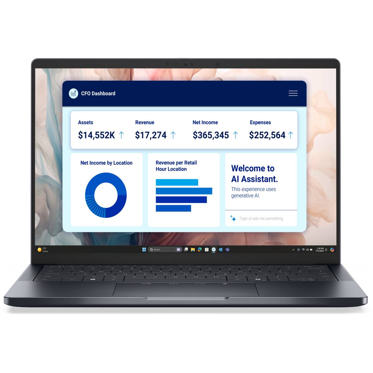 Ноутбук Dell Pro 14 Premium - xstore.md photo
