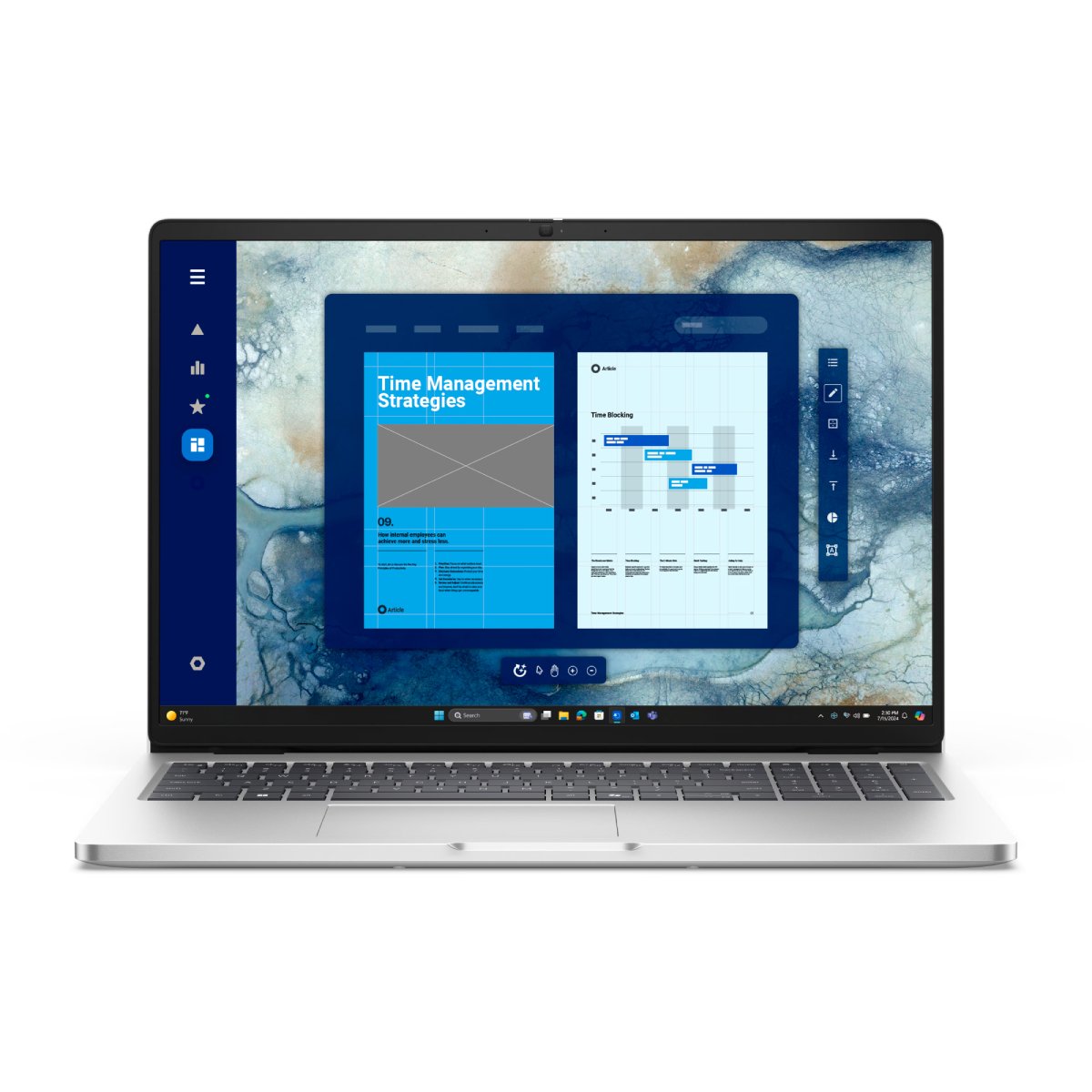 Ноутбук Dell Pro 16 - xstore.md photo