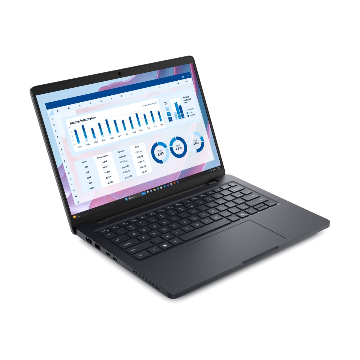 Ноутбук Dell Pro Max 14 - xstore.md photo 1