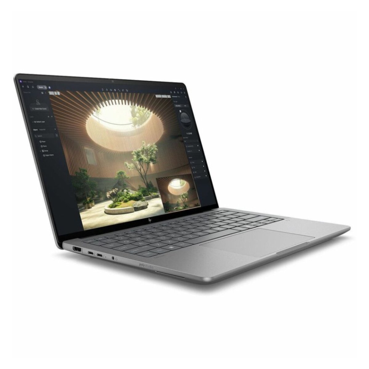 Ноутбук HP ZBook Ultra G1a (A3ZR6ET) - xstore.md photo 1