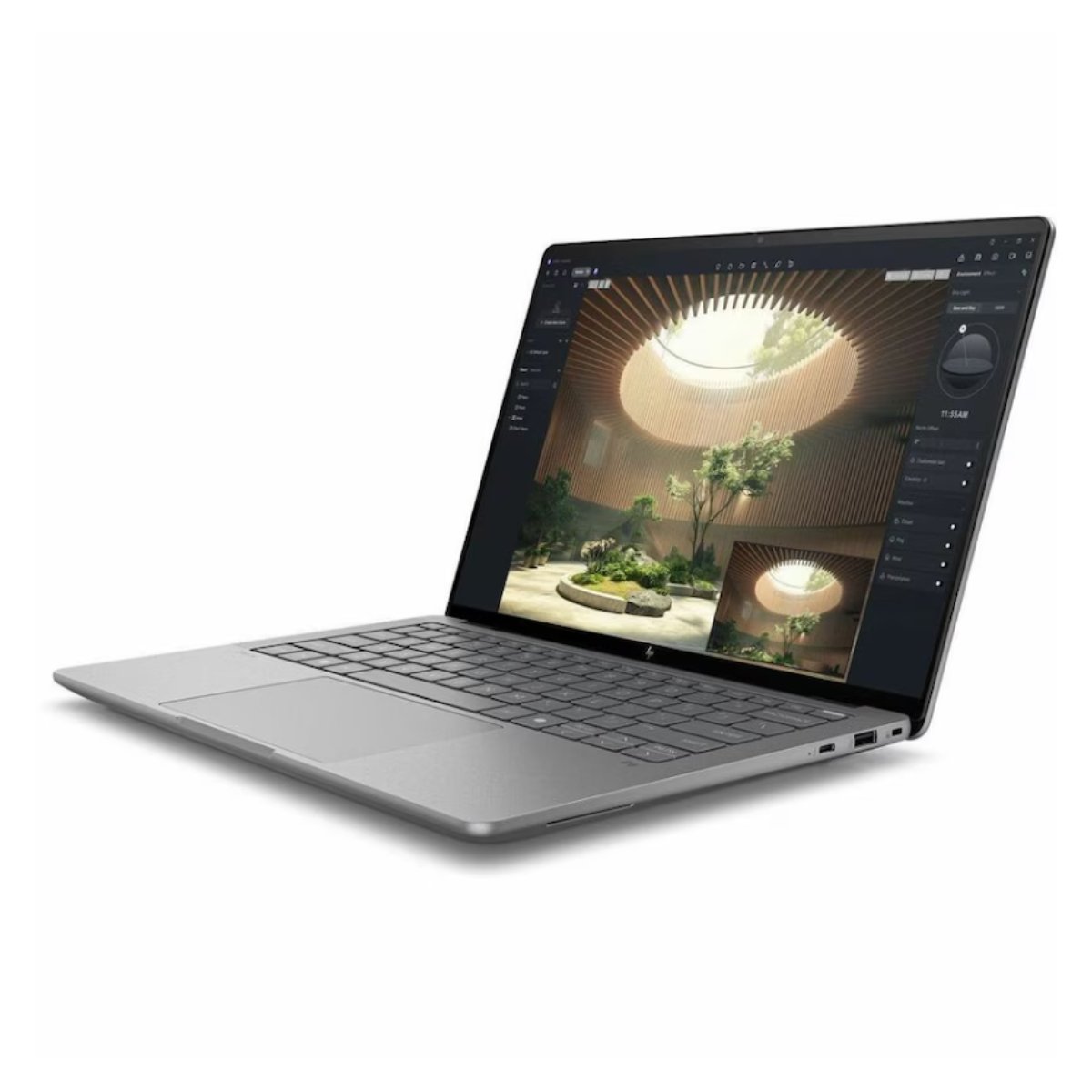 Ноутбук HP ZBook Ultra G1a (A3ZR6ET) - xstore.md photo 2