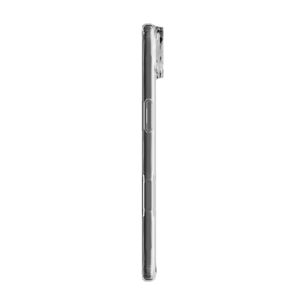 Husă Cellularline Clear Duo Apple iPhone Air, Transparent - xstore.md photo 2