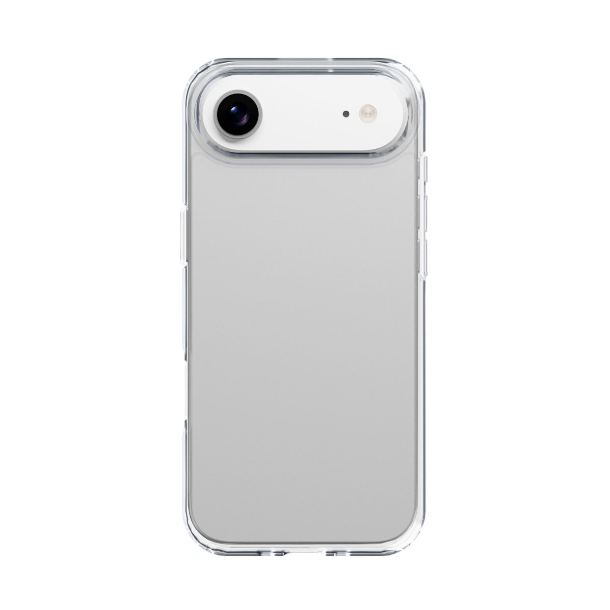 Husă Cellularline Clear Duo Apple iPhone Air, Transparent - xstore.md photo