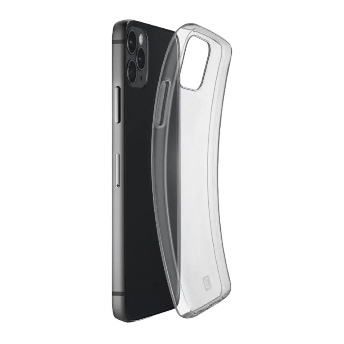 Чехол Cellularline Fine Apple iPhone 13 Pro Max, Прозрачный - xstore.md photo