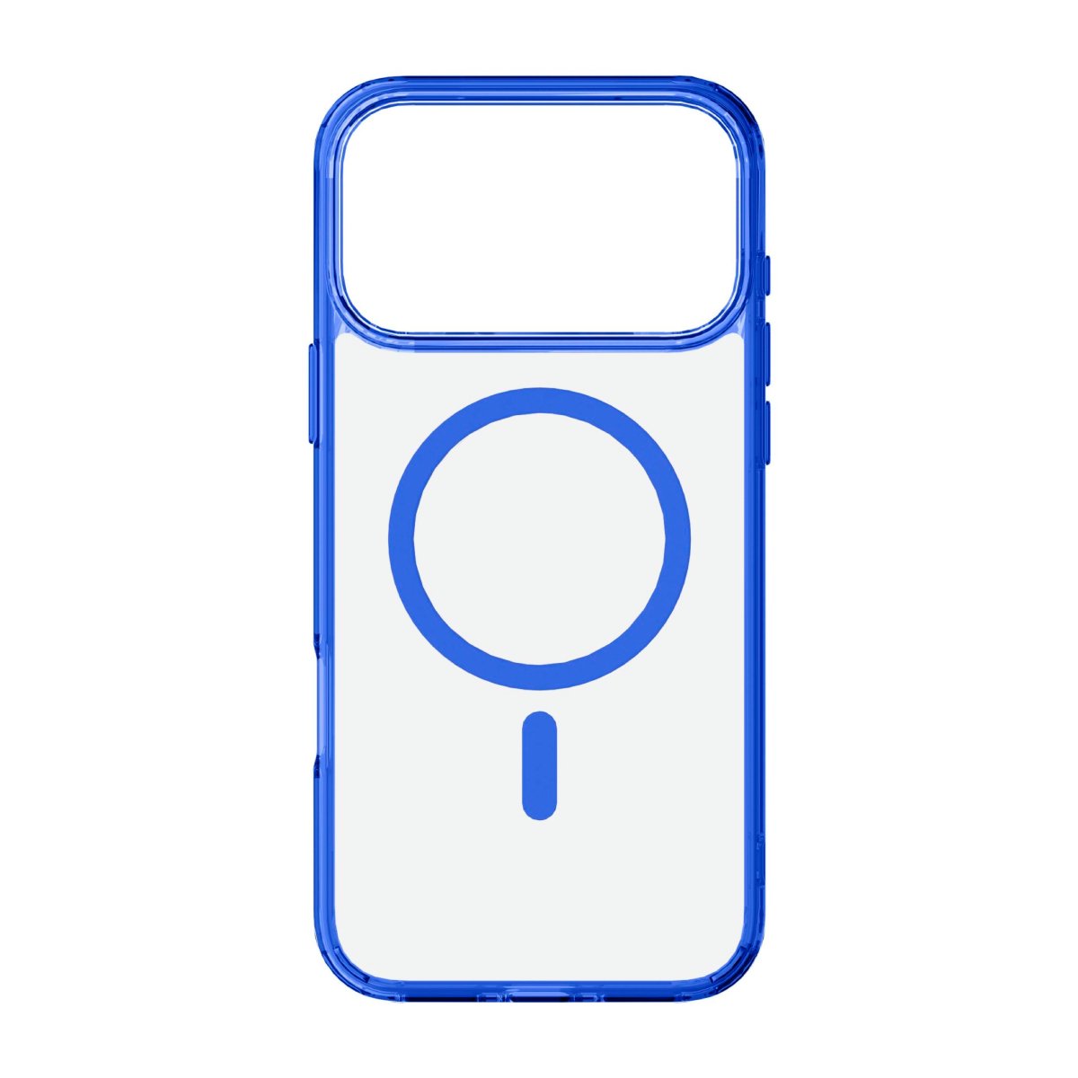 Husă Cellularline Iconic Mag Apple iPhone 17 Pro, Blue - xstore.md photo 0