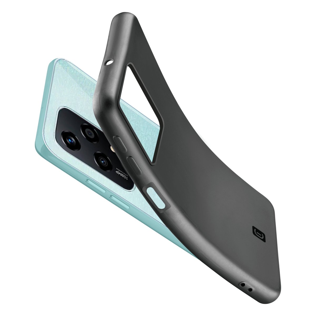 Чехол Cellularline Mood Honor 200 Lite, Black - xstore.md photo