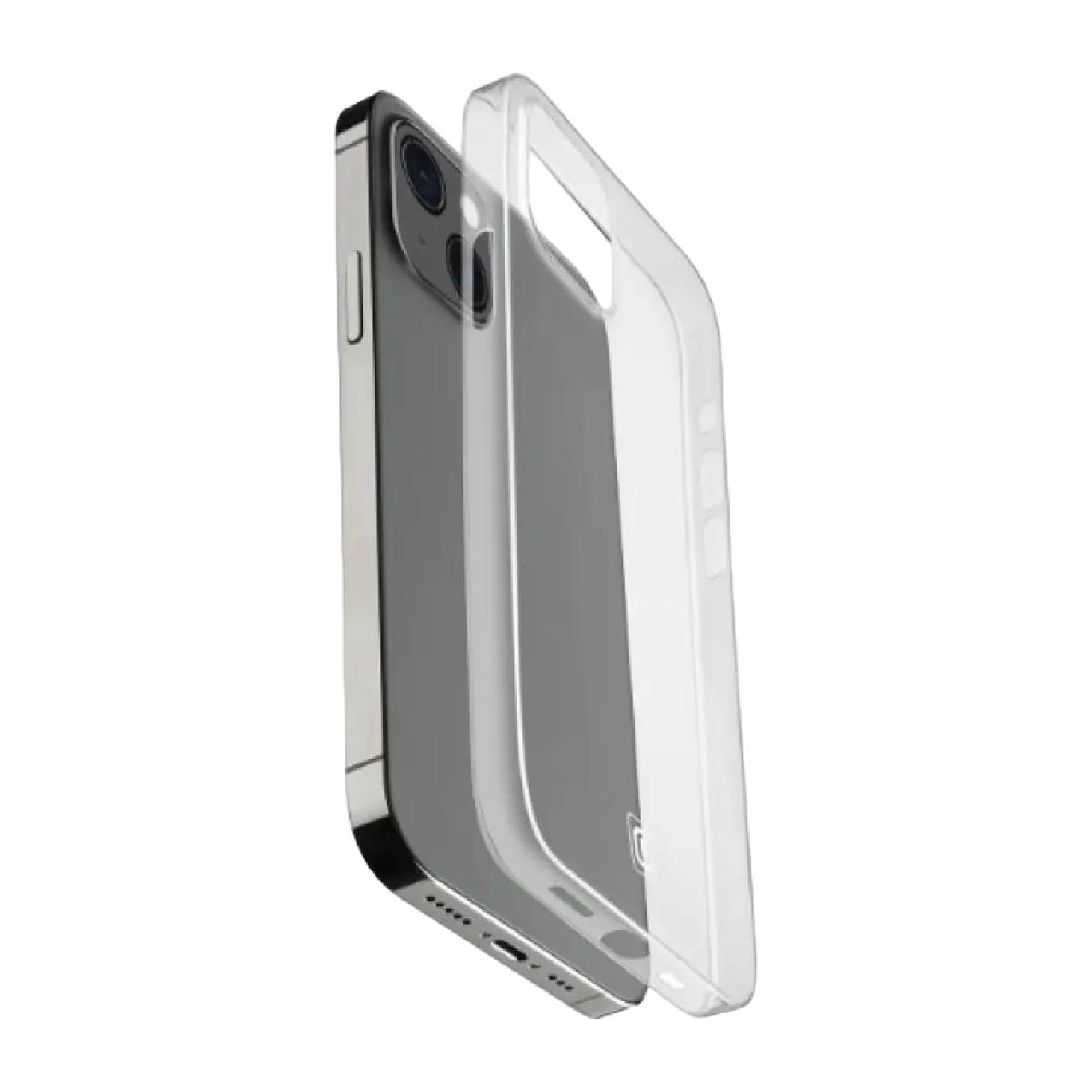Чехол Cellularline Zero Apple iPhone 13 mini, Прозрачный - xstore.md photo