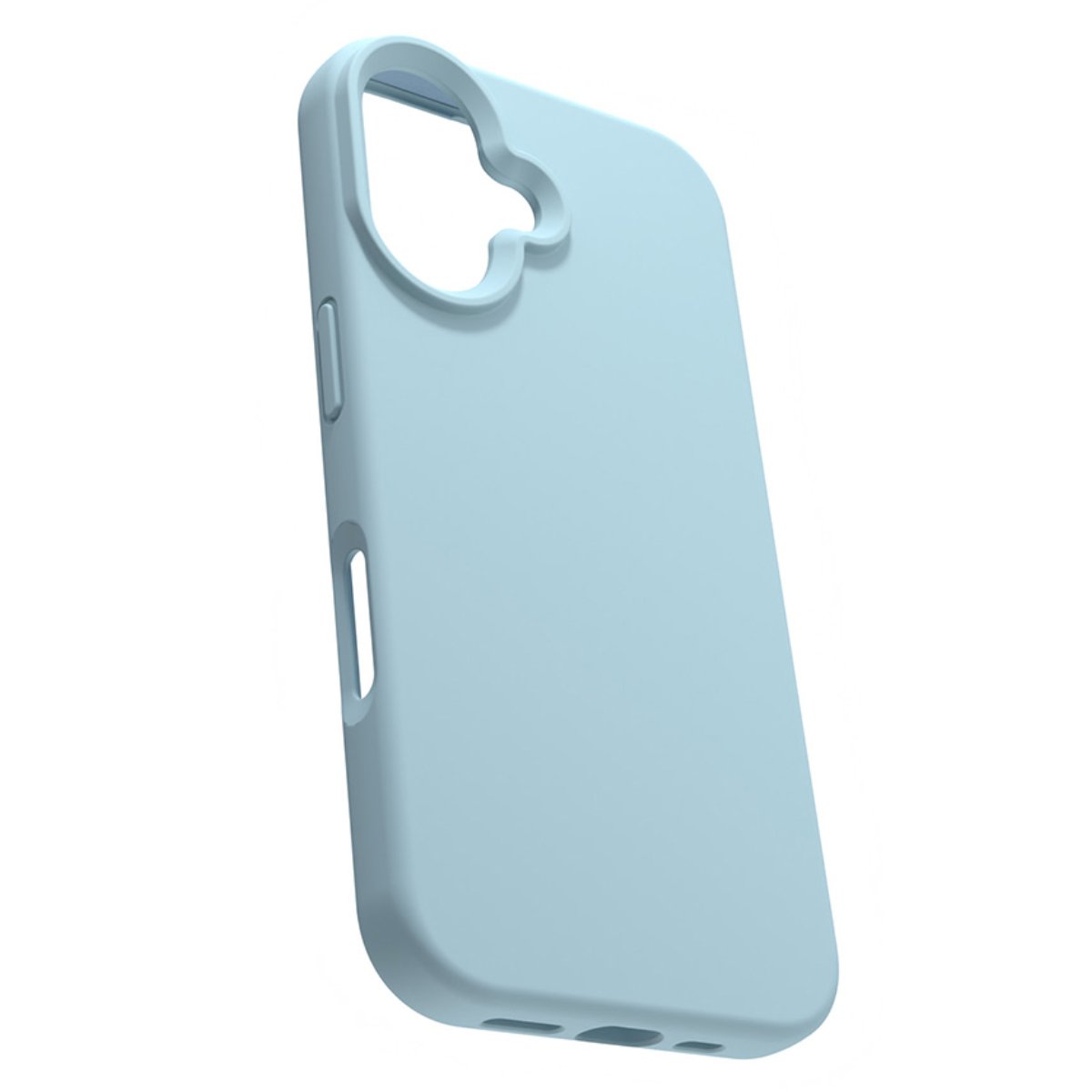 Чехол Etteri Silicone MagSafe Apple iPhone 16 Plus, Blue - xstore.md photo 2