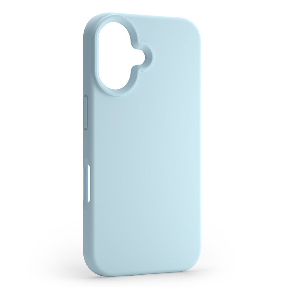 Чехол Etteri Silicone MagSafe Apple iPhone 16 Plus, Blue - xstore.md photo 0