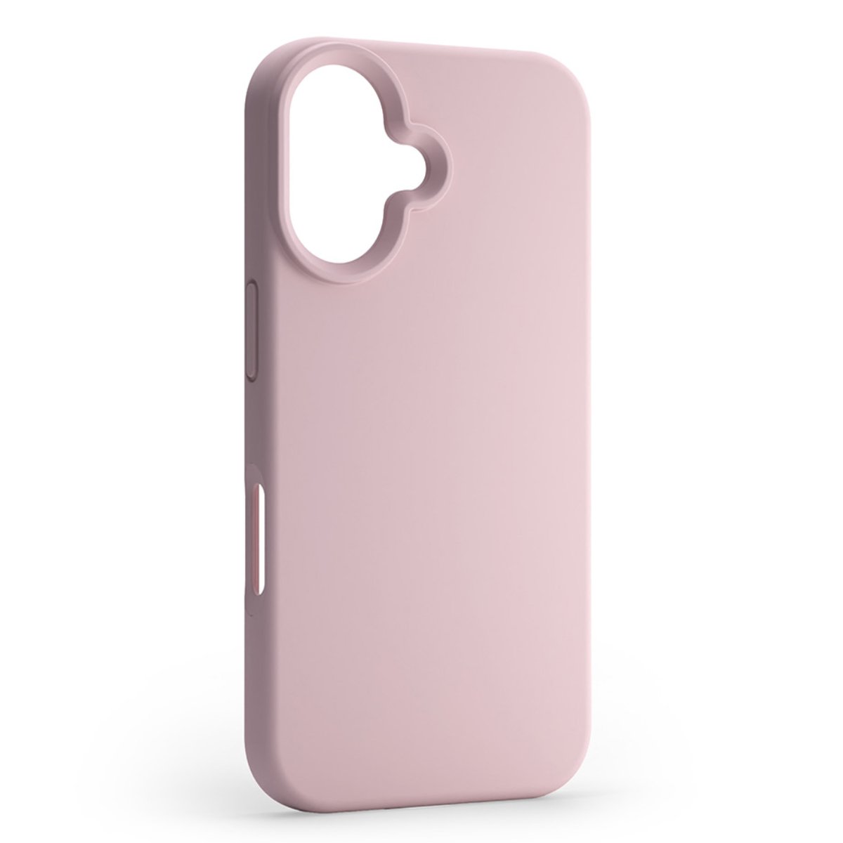 Чехол Etteri Silicone MagSafe Apple iPhone 16 Plus, Pink - xstore.md photo 0