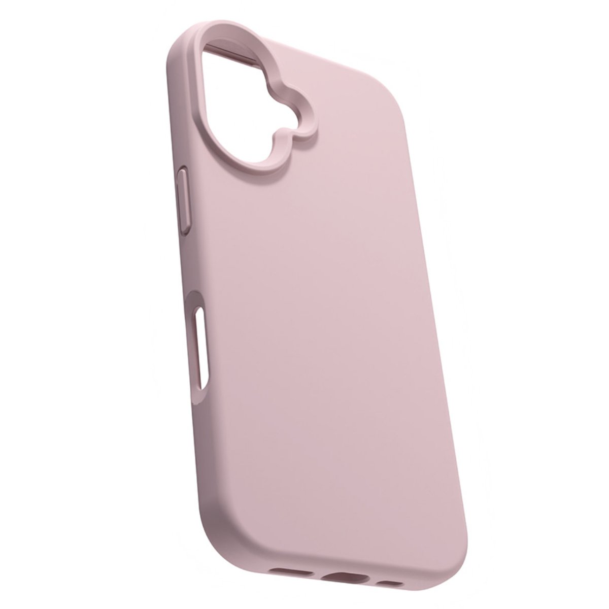 Чехол Etteri Silicone MagSafe Apple iPhone 16 Plus, Pink - xstore.md photo 2