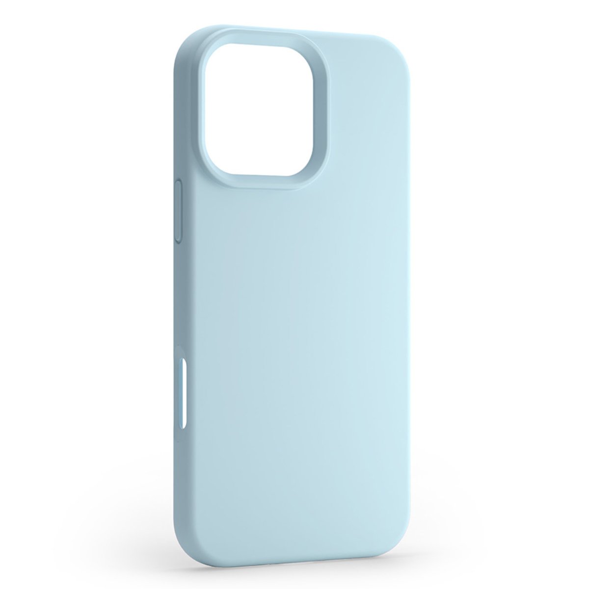 Чехол Etteri Silicone MagSafe Apple iPhone 16 Pro, Blue - xstore.md photo 0