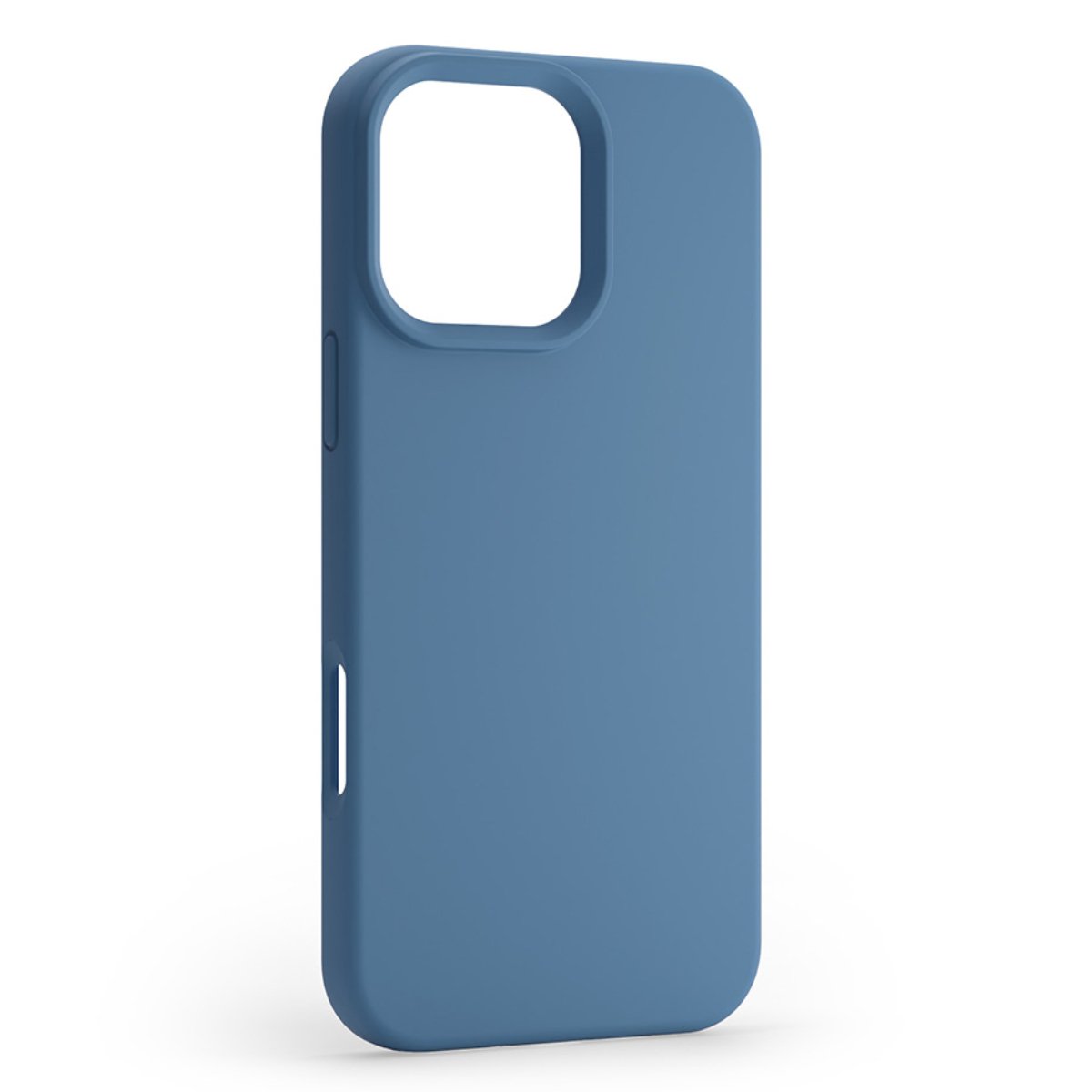 Чехол Etteri Silicone MagSafe Apple iPhone 16 Pro Max, Blue - xstore.md photo 0