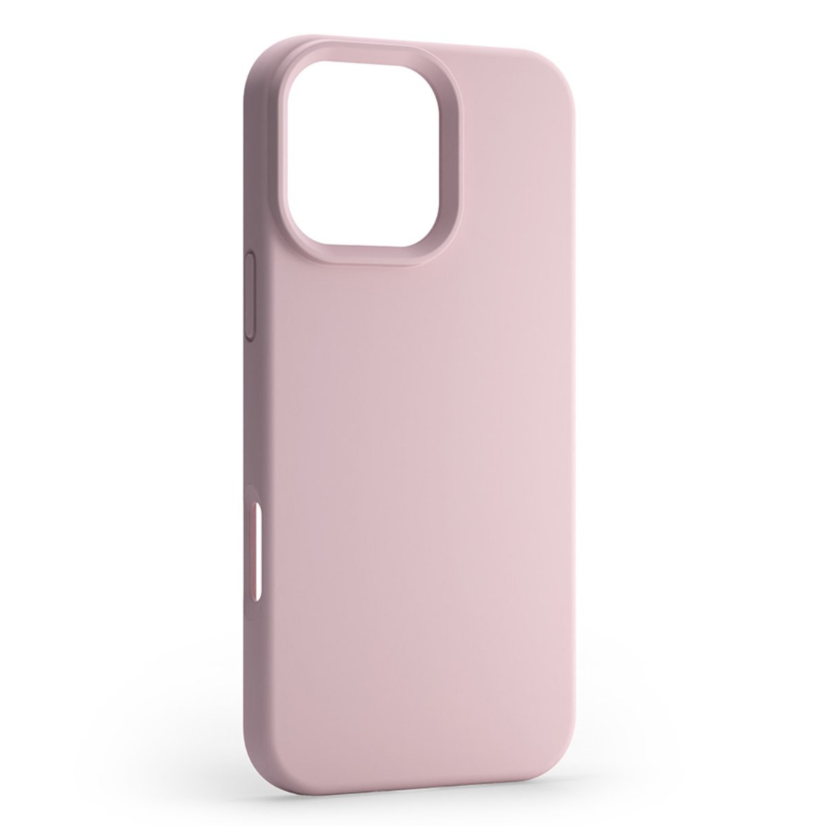 Чехол Etteri Silicone MagSafe Apple iPhone 16 Pro Max, Pink - xstore.md photo 0