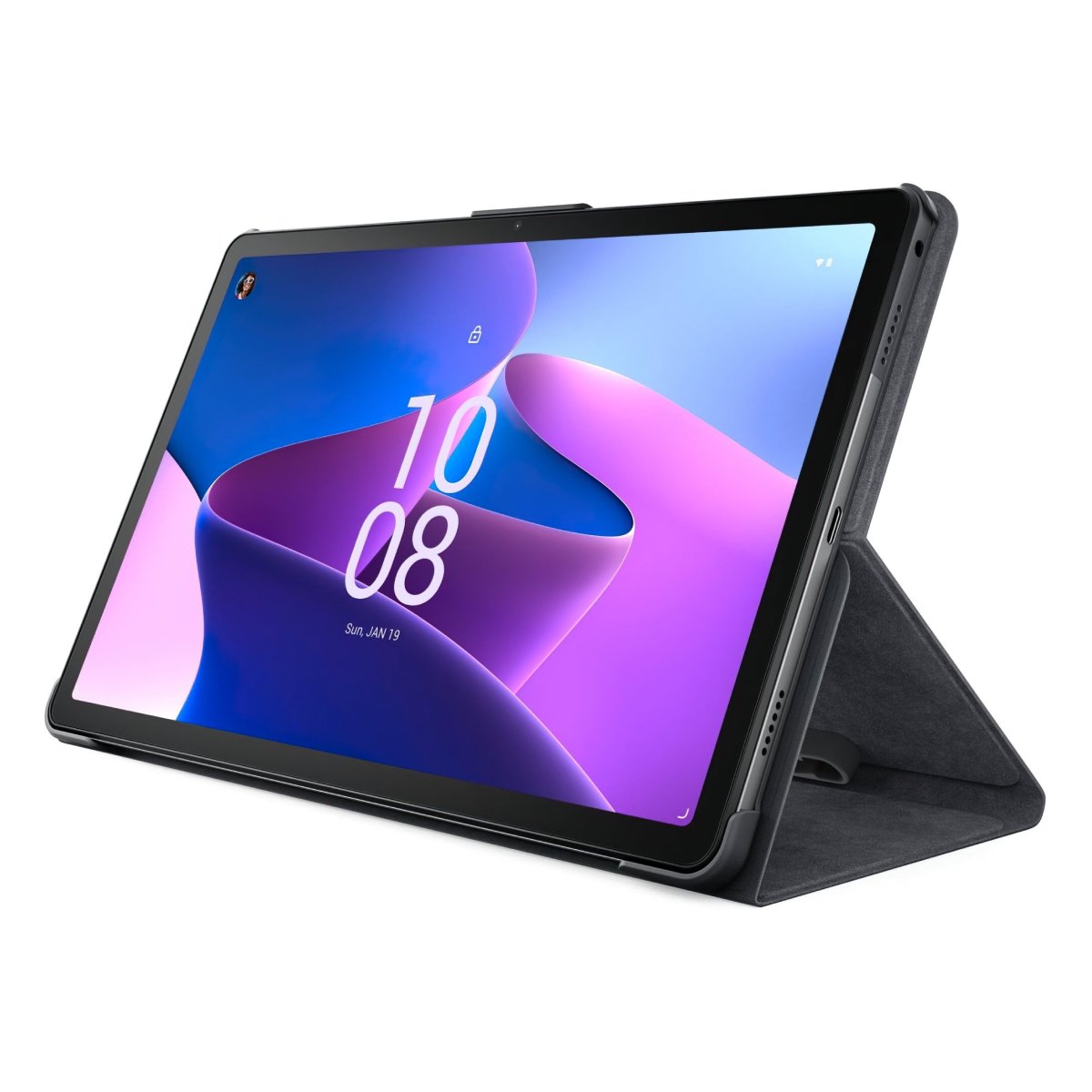 Husă Lenovo Folio Case Tab M10 3rd Gen, Grey - xstore.md photo 2
