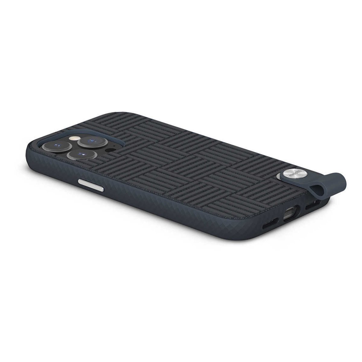 Husă Moshi Altra Apple iPhone 13 Pro Max, Blue - xstore.md photo 1