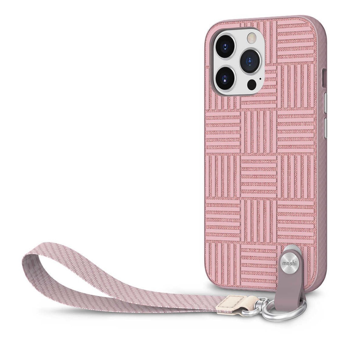 Husă Moshi Altra Apple iPhone 13 Pro Max, Pink - xstore.md photo 0
