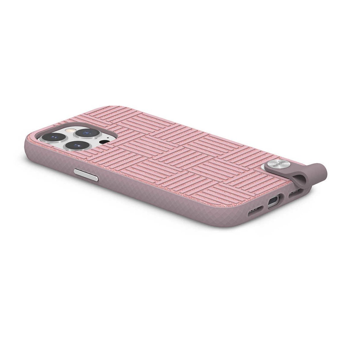 Husă Moshi Altra Apple iPhone 13 Pro Max, Pink - xstore.md photo 1