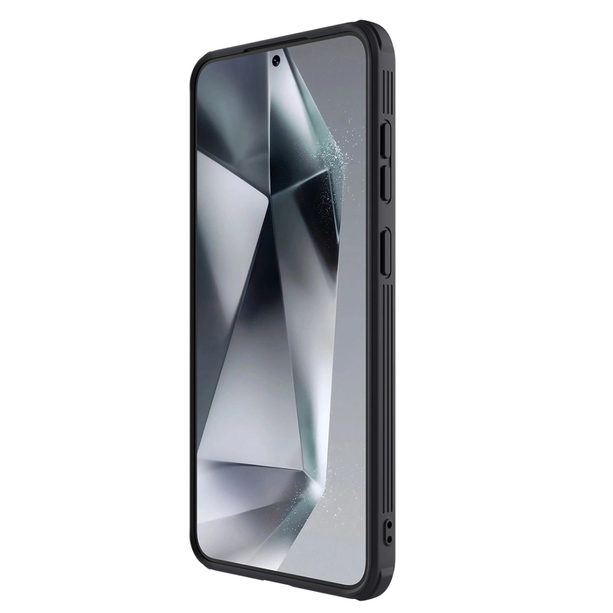 Чехол Nillkin Camshield Pro Samsung Galaxy S25+. Black - xstore.md photo 0