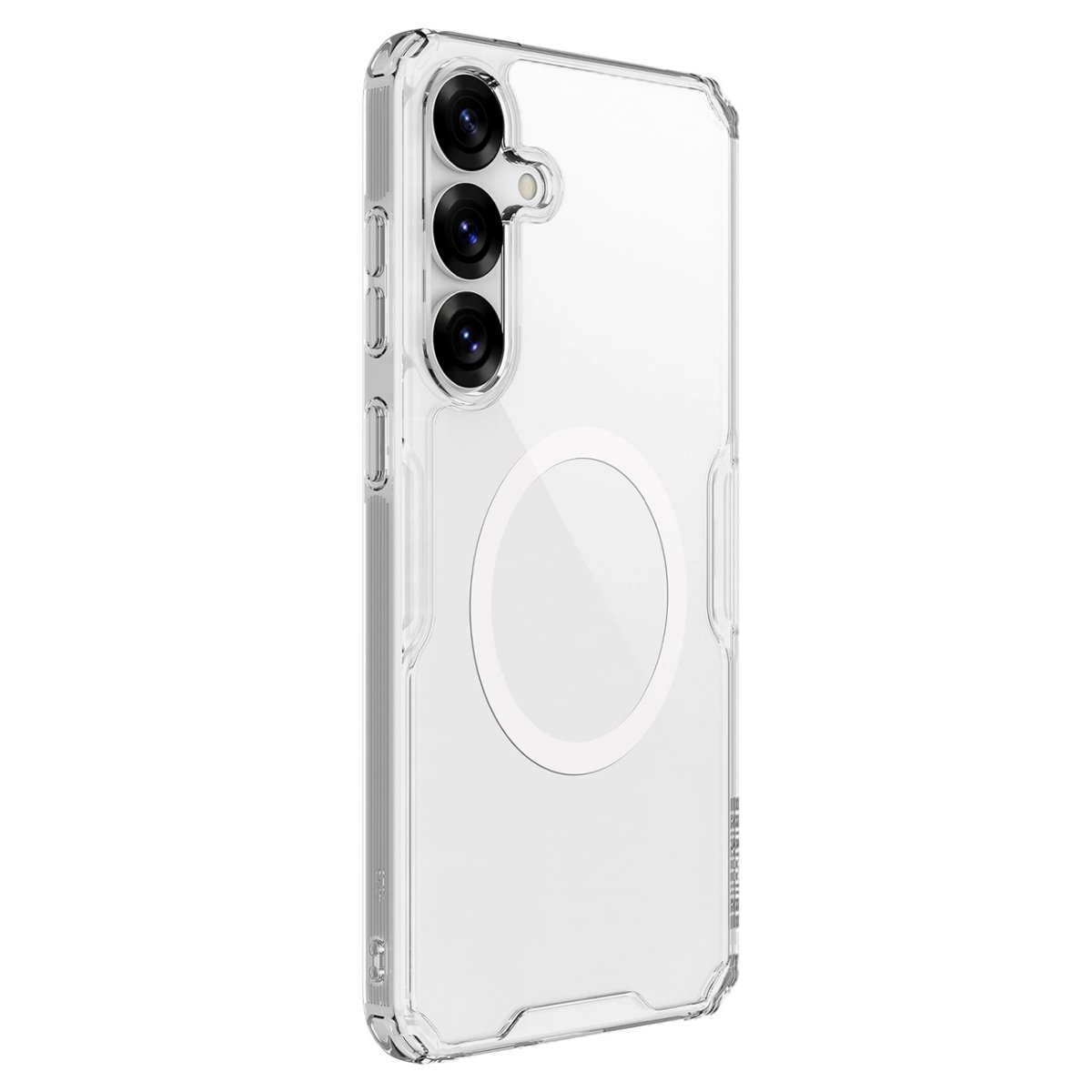 Чехол Nillkin Nature Pro Magnetic Samsung Galaxy S25+, Прозрачный - xstore.md photo 0
