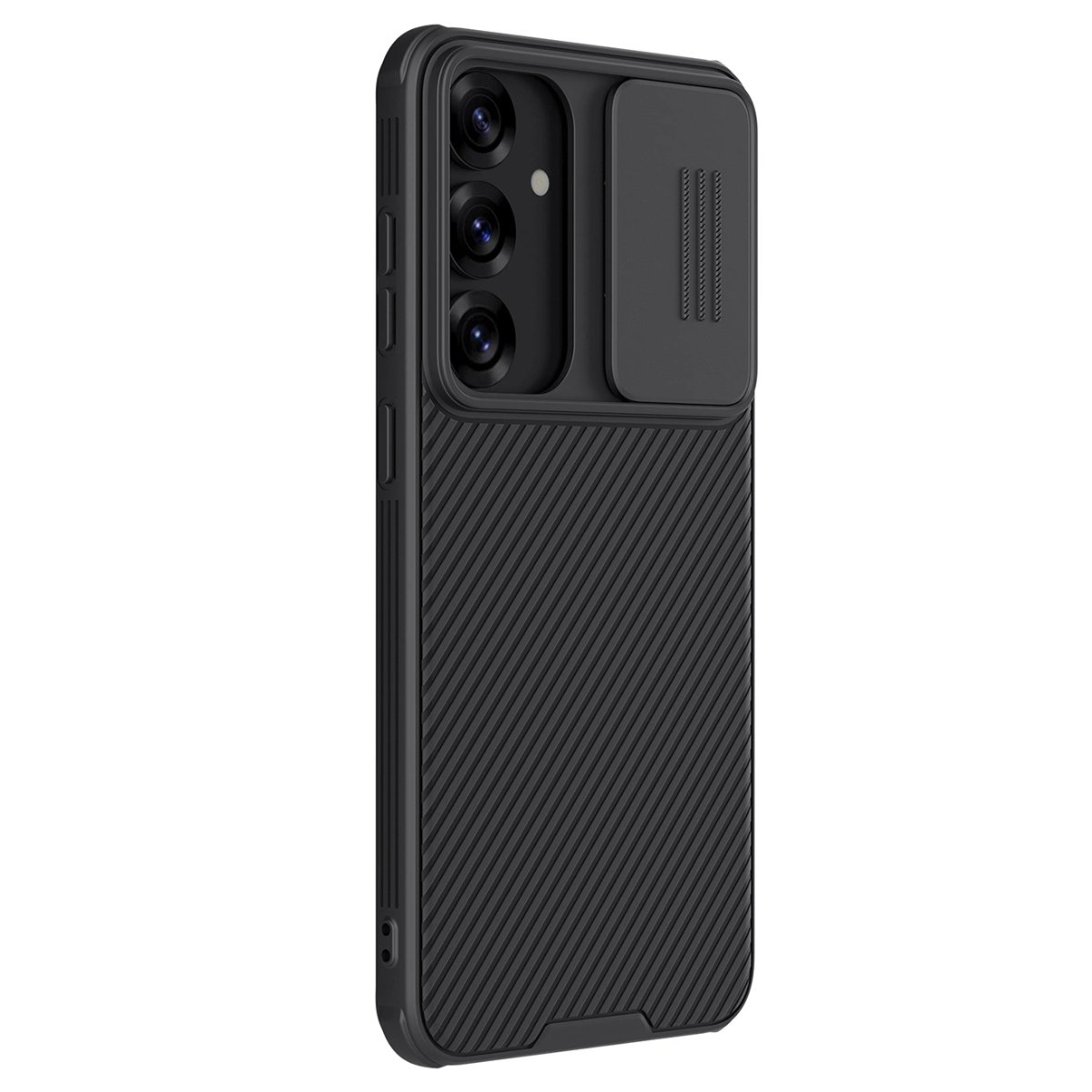 Чехол Nillkin Camshield Pro Samsung Galaxy S25, Black - xstore.md photo 0