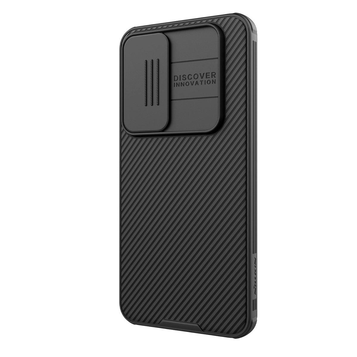 Чехол Nillkin CamShield Pro Samsung Galaxy S24 FE, Black - xstore.md photo 1