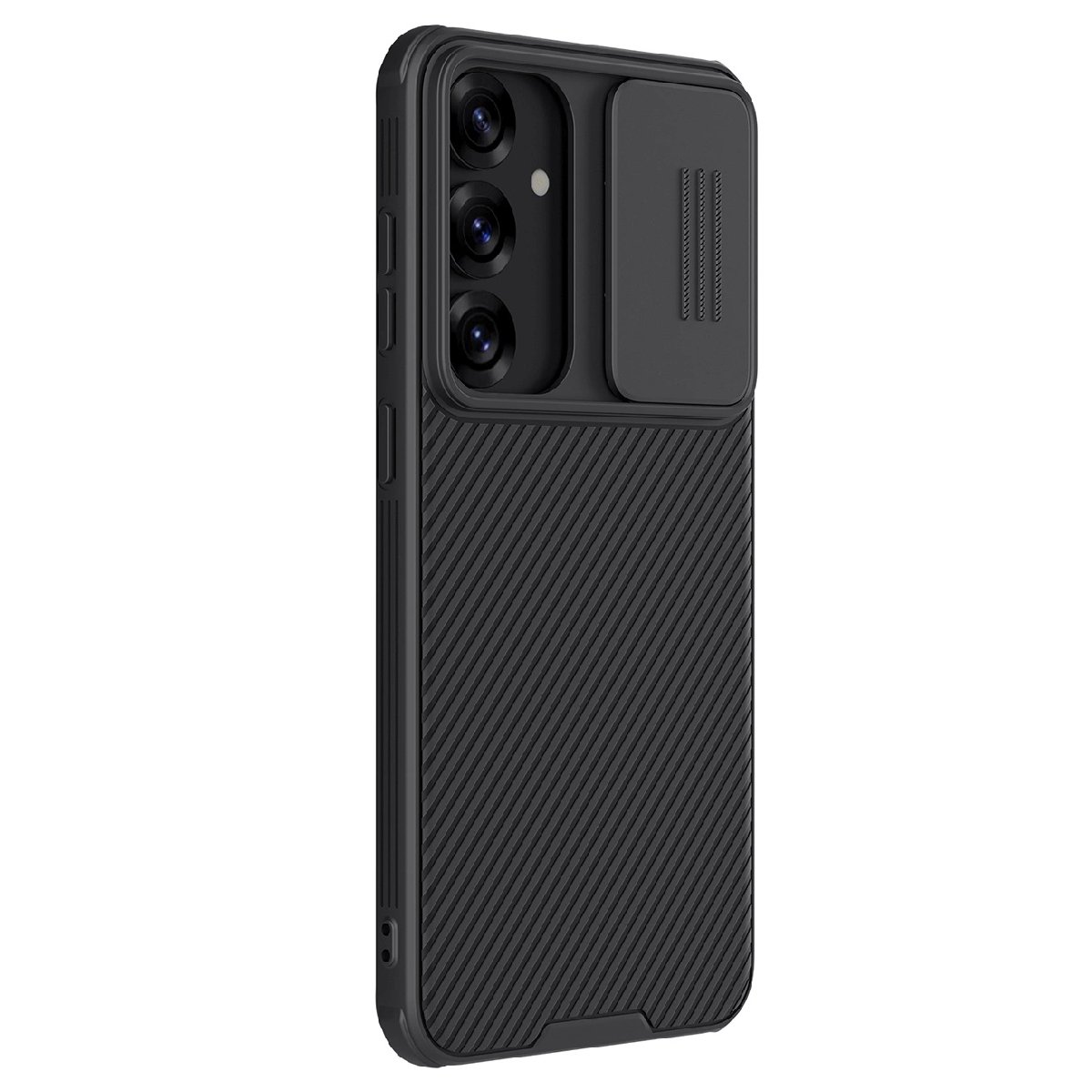 Чехол Nillkin Camshield Pro Samsung Galaxy S25+. Black - xstore.md photo 2
