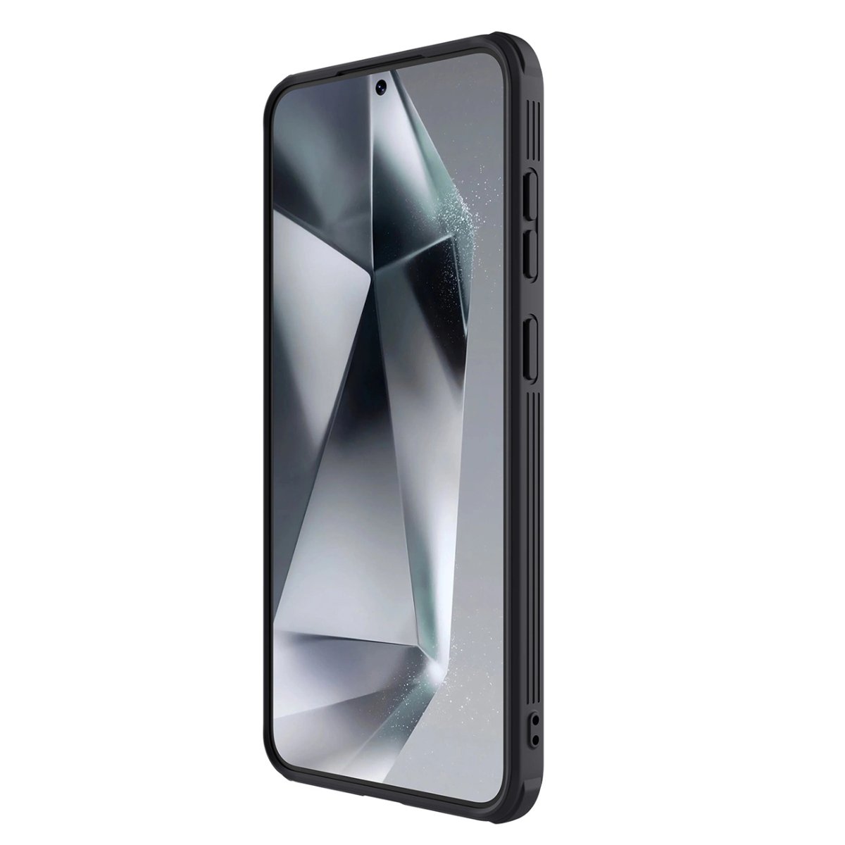 Чехол Nillkin Camshield Pro Samsung Galaxy S25, Black - xstore.md photo 2