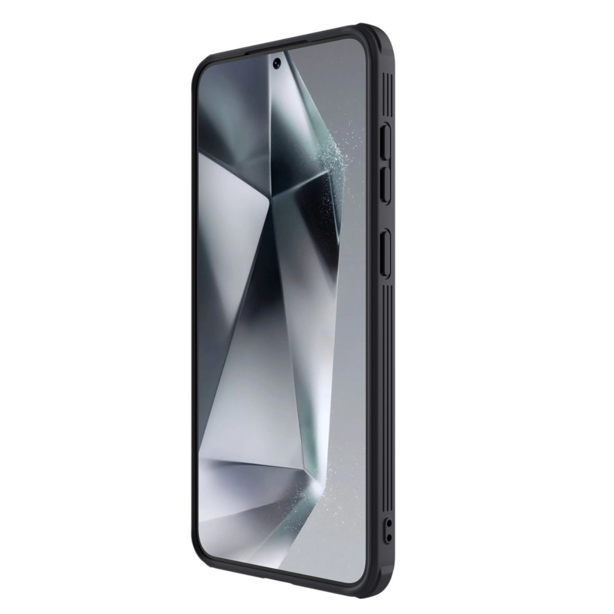 Husă Nillkin Camshield Pro Magnetic Samsung Galaxy S25, Black - xstore.md photo 3
