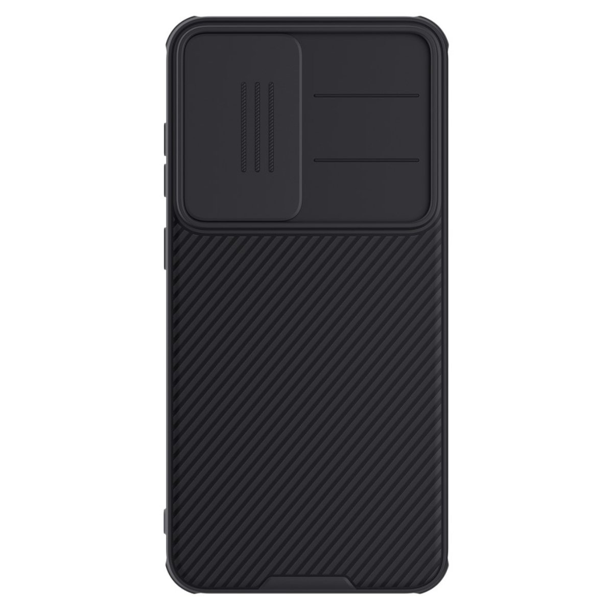 Husă Nillkin Camshield Pro Magnetic Samsung Galaxy S25, Black - xstore.md photo