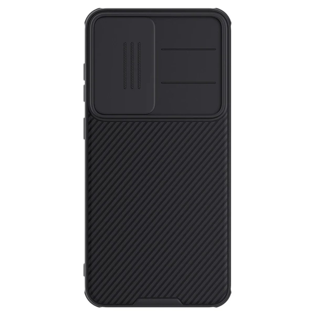 Husă Nillkin Camshield Pro Magnetic Samsung Galaxy S25+, Black - xstore.md photo