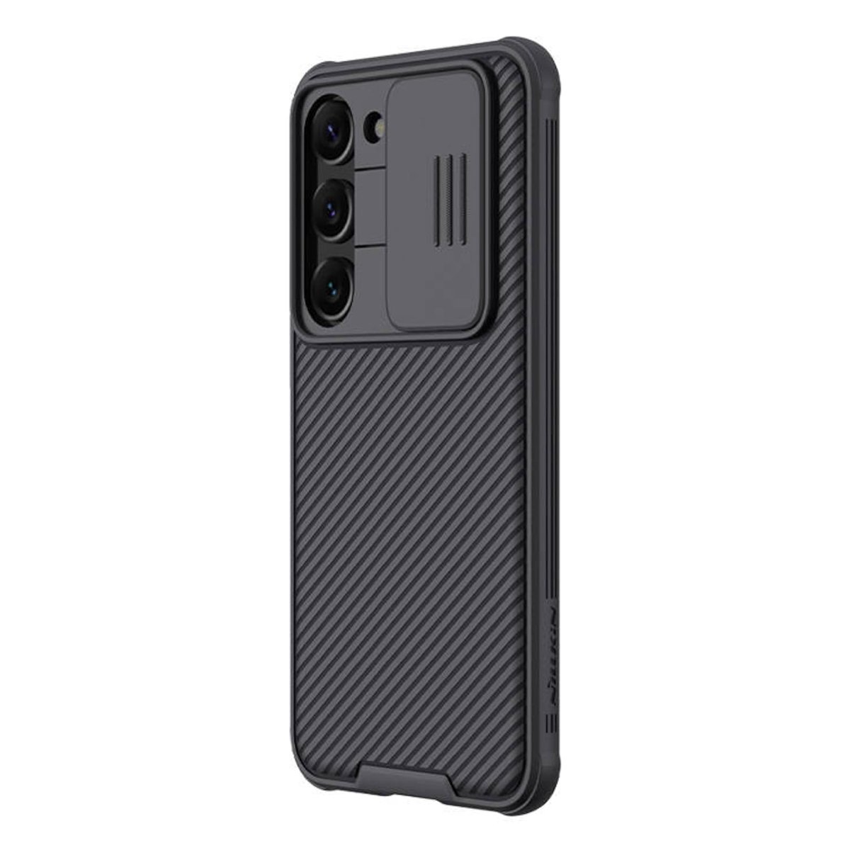 Husă Nillkin Camshield Pro Samsung Galaxy S23, Black - xstore.md photo 1