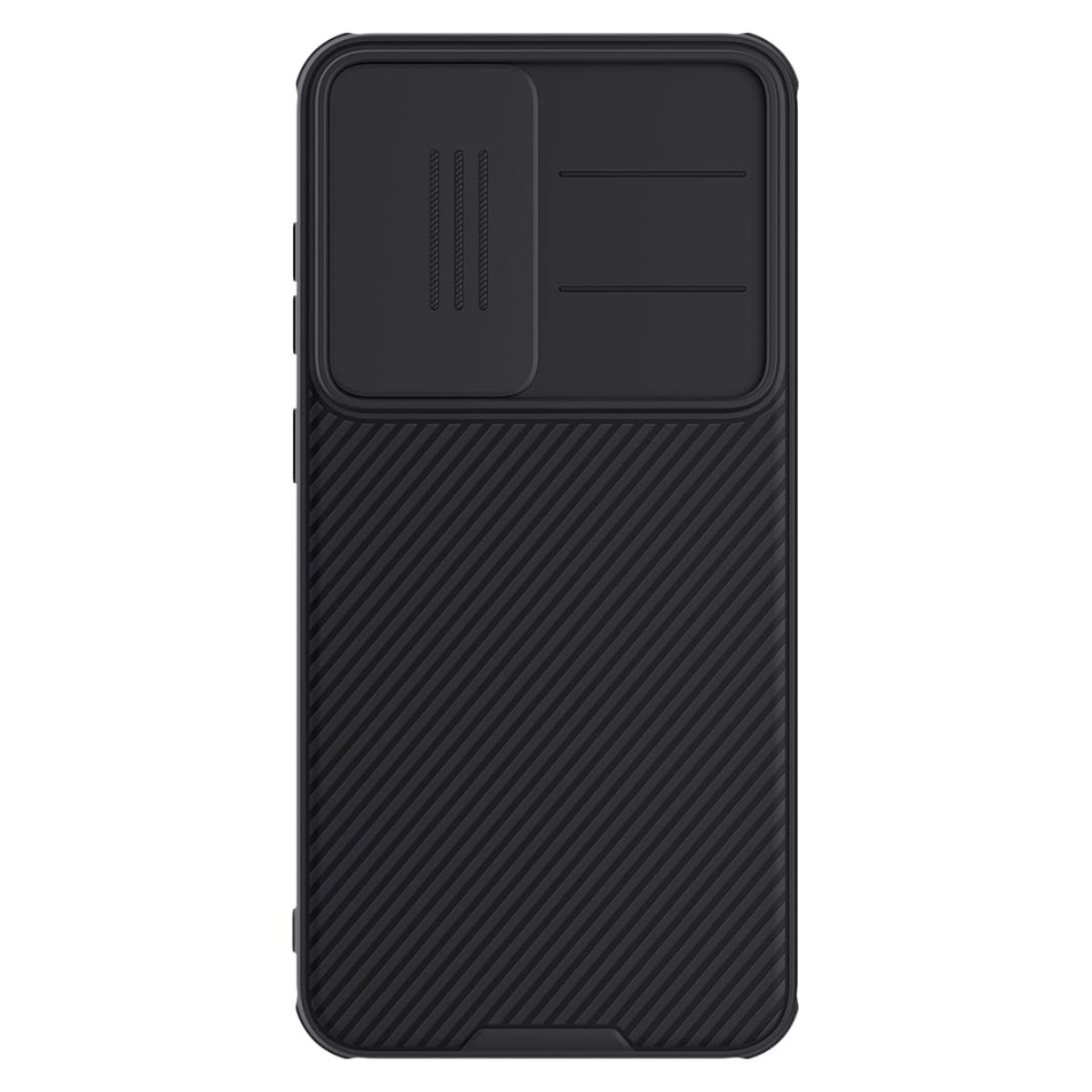 Чехол Nillkin Camshield Pro Samsung Galaxy S25, Black - xstore.md photo
