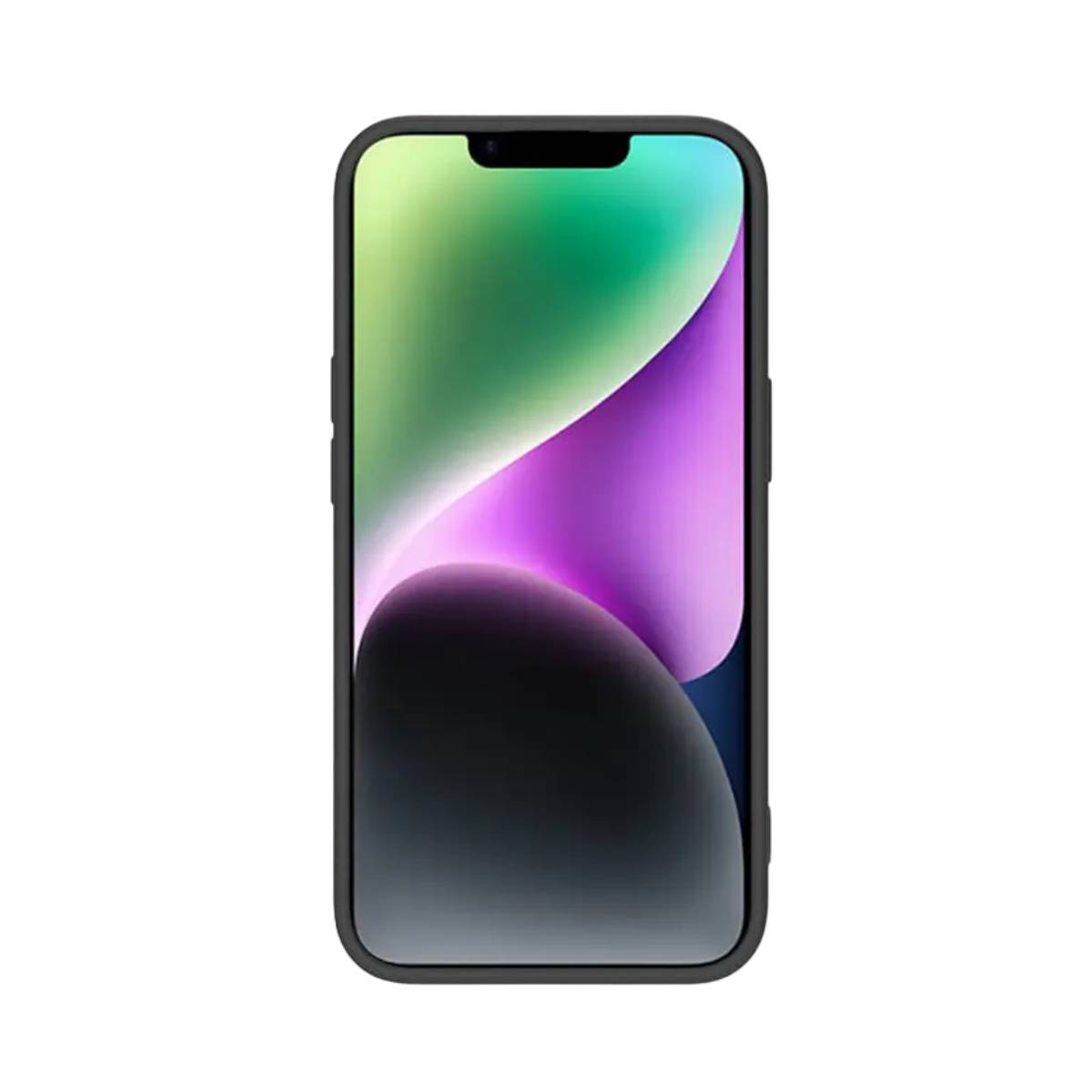 Чехол Nillkin CamShield Silky Silicone Apple iPhone 14 Plus, Black - xstore.md photo 2