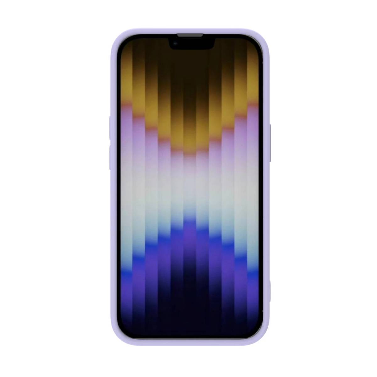 Husă Nillkin CamShield Silky Silicone Apple iPhone 14 Plus, Purple - xstore.md photo 3