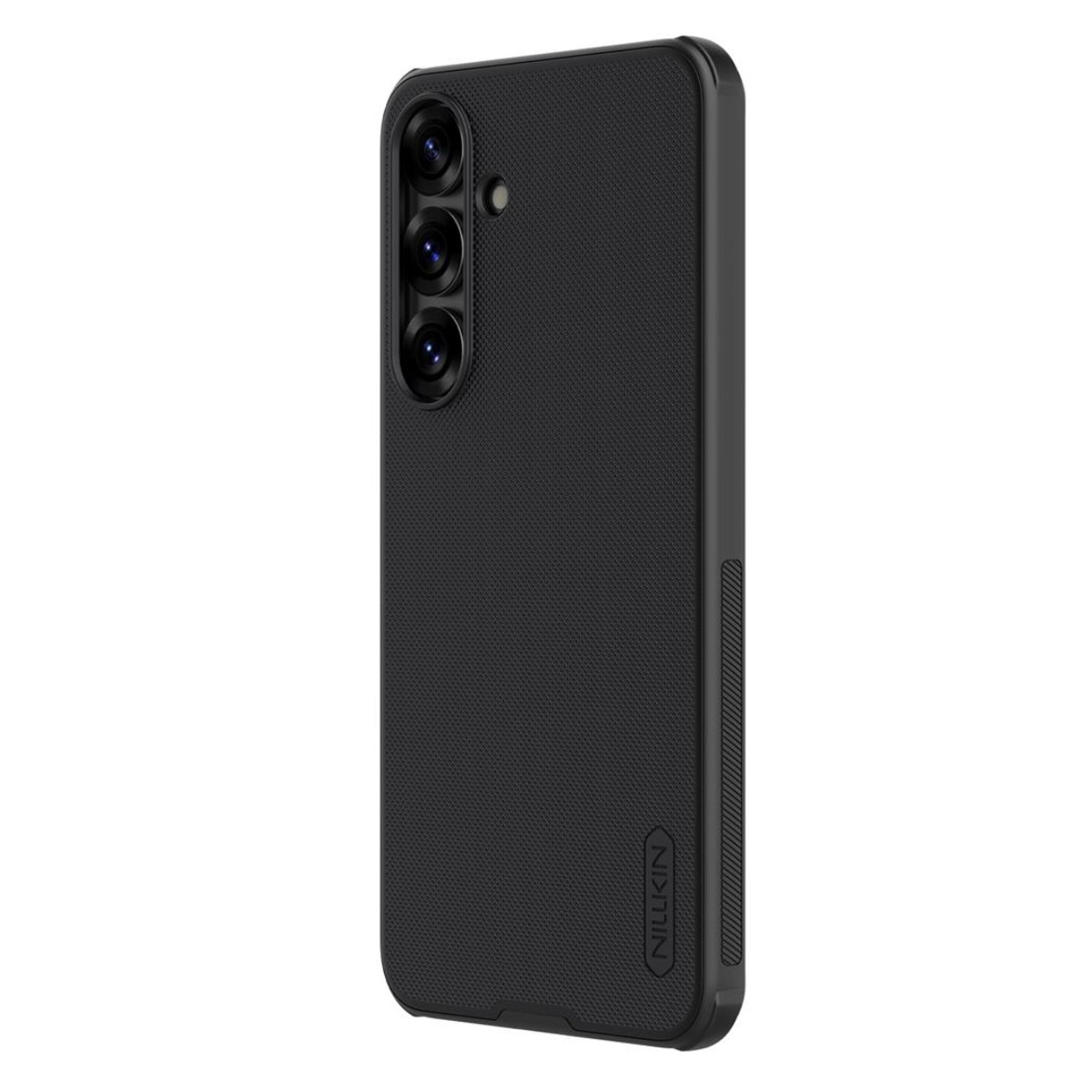 Чехол Nillkin Frosted Pro Samsung Galaxy S25+, Black - xstore.md photo 1