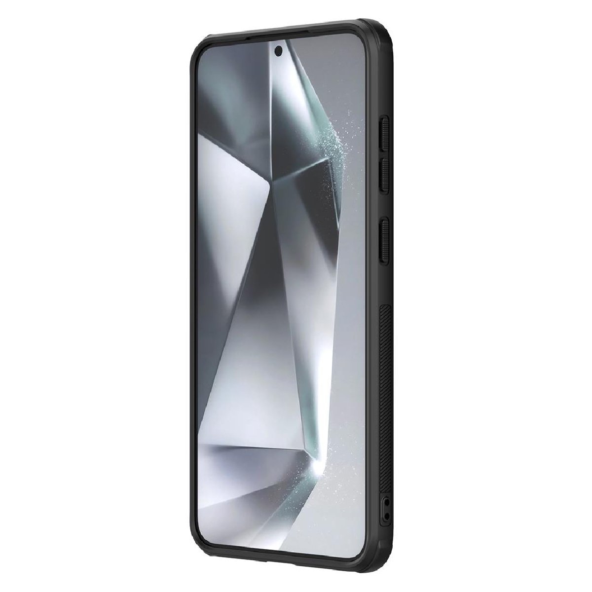 Чехол Nillkin Frosted Pro Samsung Galaxy S25+, Black - xstore.md photo 3