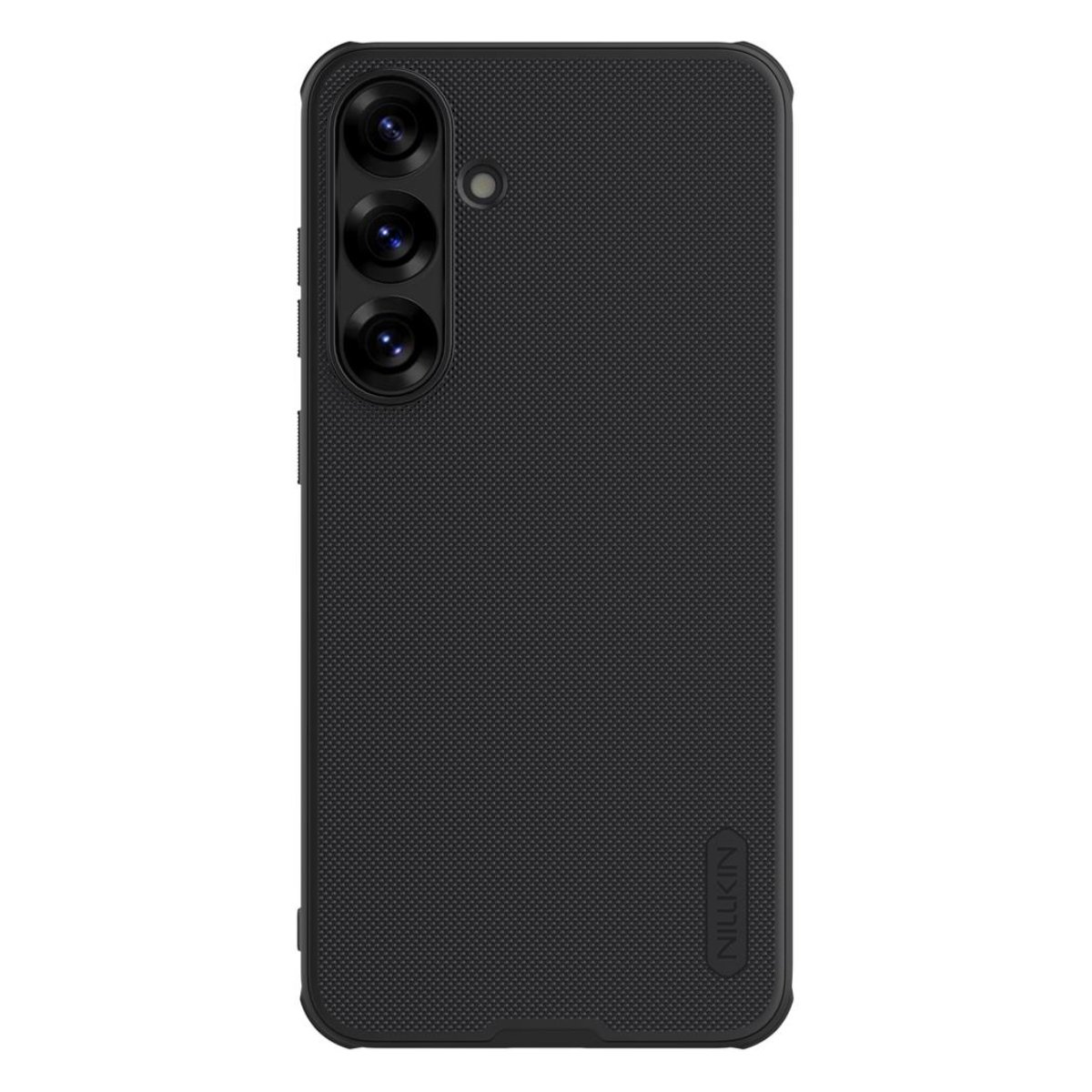 Чехол Nillkin Frosted Pro Samsung Galaxy S25+, Black - xstore.md photo