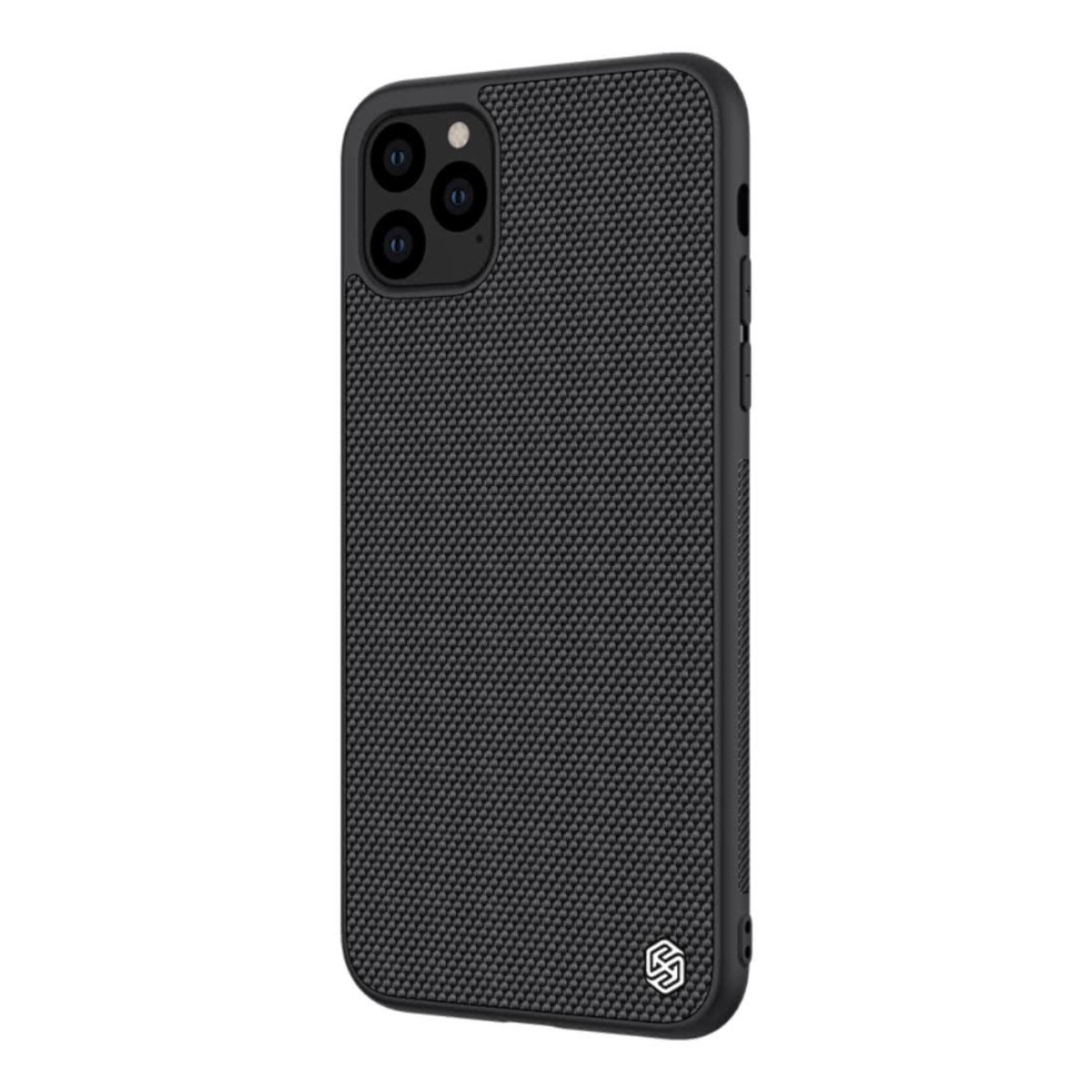 Husă Nillkin Textured Apple iPhone 11 Pro Max, Black - xstore.md photo 1