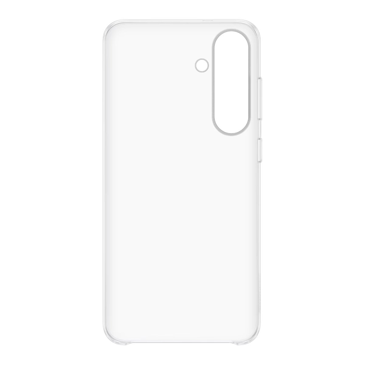 Чехол Samsung Clear Galaxy S25+, Прозрачный - xstore.md photo 2