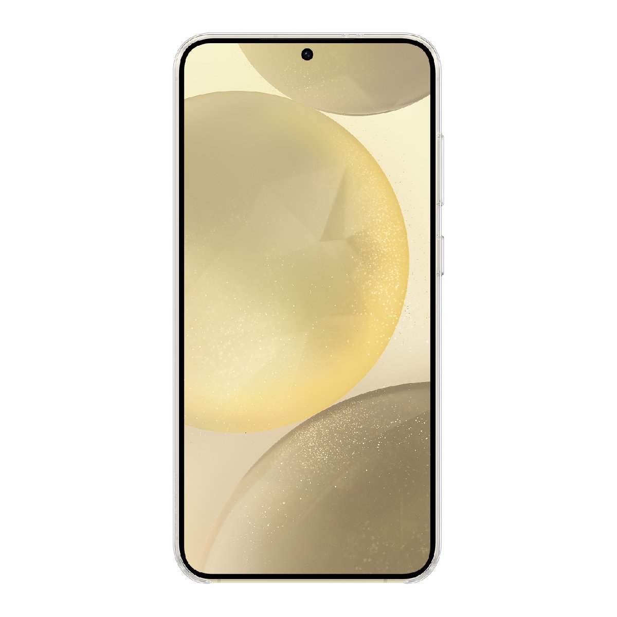 Чехол Samsung Clear Gadget Galaxy S24+, Прозрачный - xstore.md photo 3