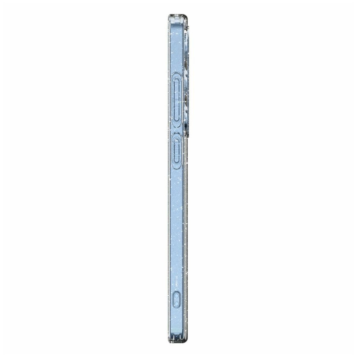 Husă Spigen Liquid Crystal Samsung Galaxy S25 Ultra, Transparent - xstore.md photo 0