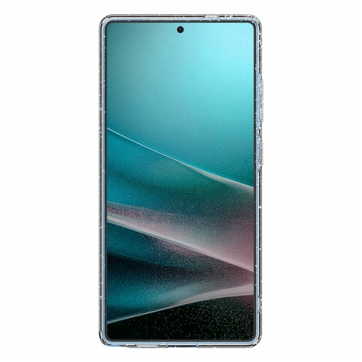 Husă Spigen Liquid Crystal Samsung Galaxy S25 Ultra, Transparent - xstore.md photo 1