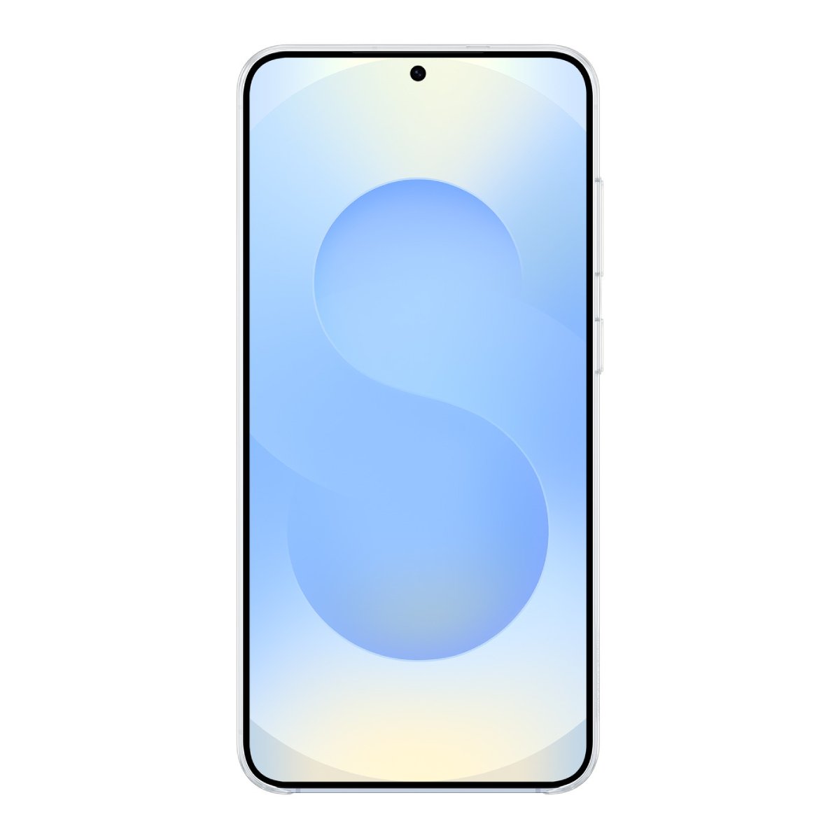 Чехол Samsung Clear Galaxy S25+, Прозрачный - xstore.md photo 1