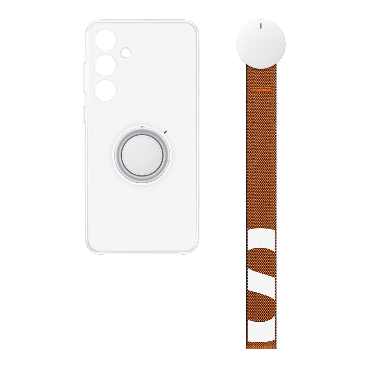 Чехол Samsung Clear Gadget Galaxy S24+, Прозрачный - xstore.md photo 5