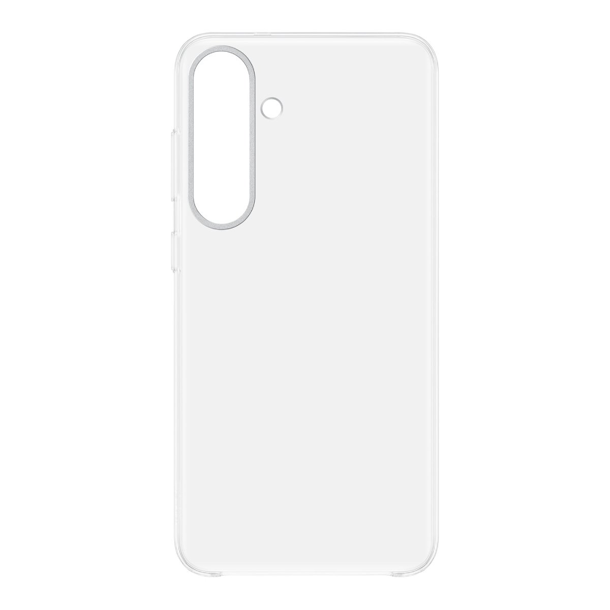 Чехол Samsung Clear Galaxy S25+, Прозрачный - xstore.md photo 3