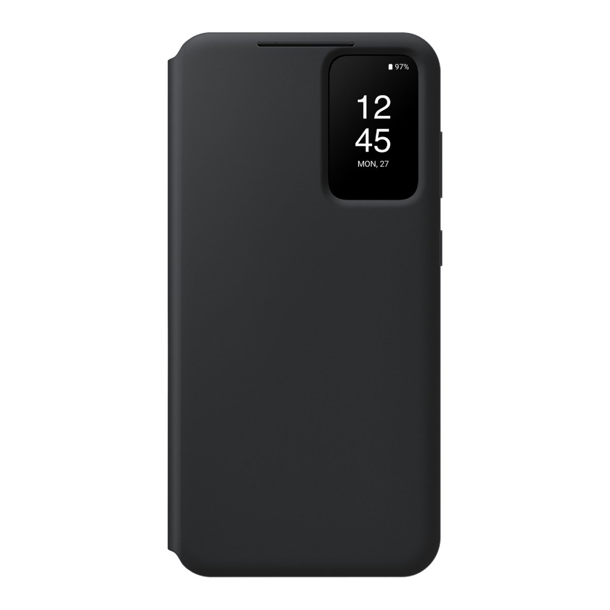 Husă Samsung Smart View Wallet Case Galaxy S23+, Black - xstore.md photo 0