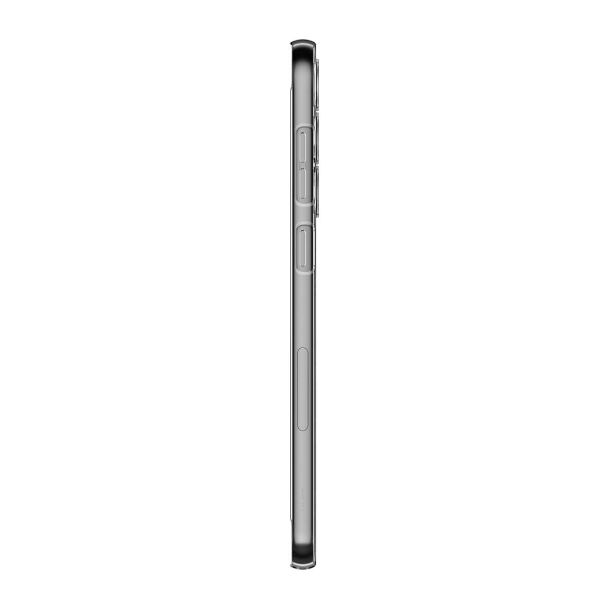 Husă Spigen Airskin Samsung Galaxy S23+, Crystal Clear - xstore.md photo 4